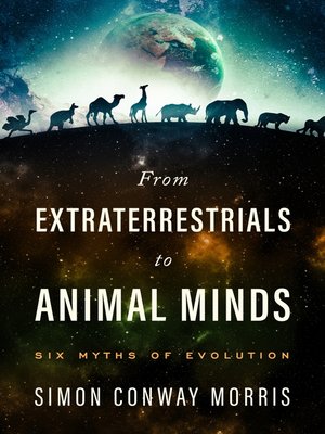 cover image of From Extraterrestrials to Animal Minds